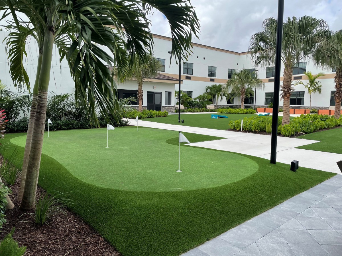 Inspired Living at Royal Palm