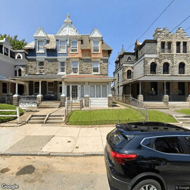 Johnson Family House