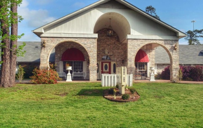 Heritage Plaza Nursing Center