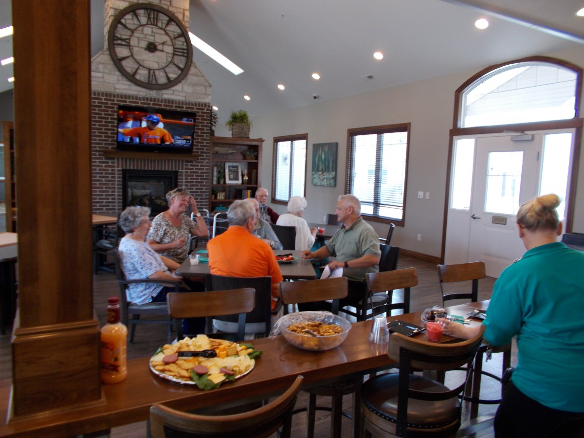Villas of Holly Brook - Morton