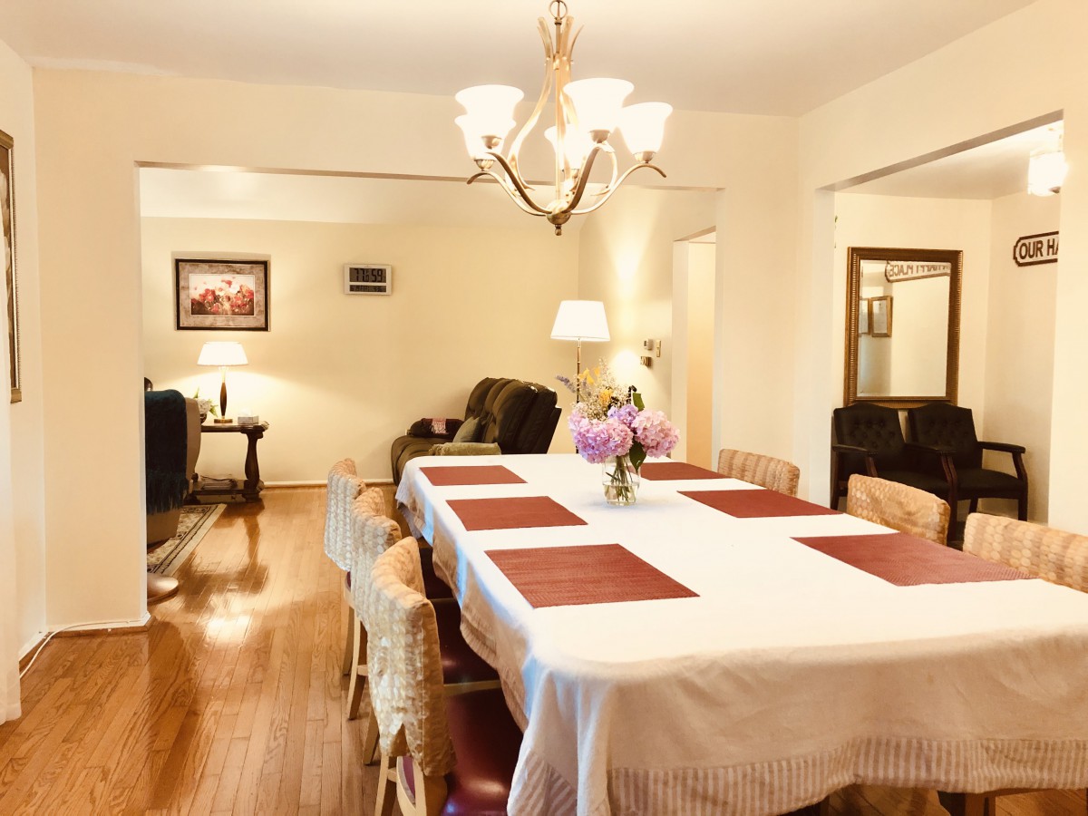 Silver Spring Assisted Living Facility