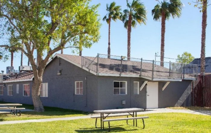 Shandin Hills Behavioral Health Center