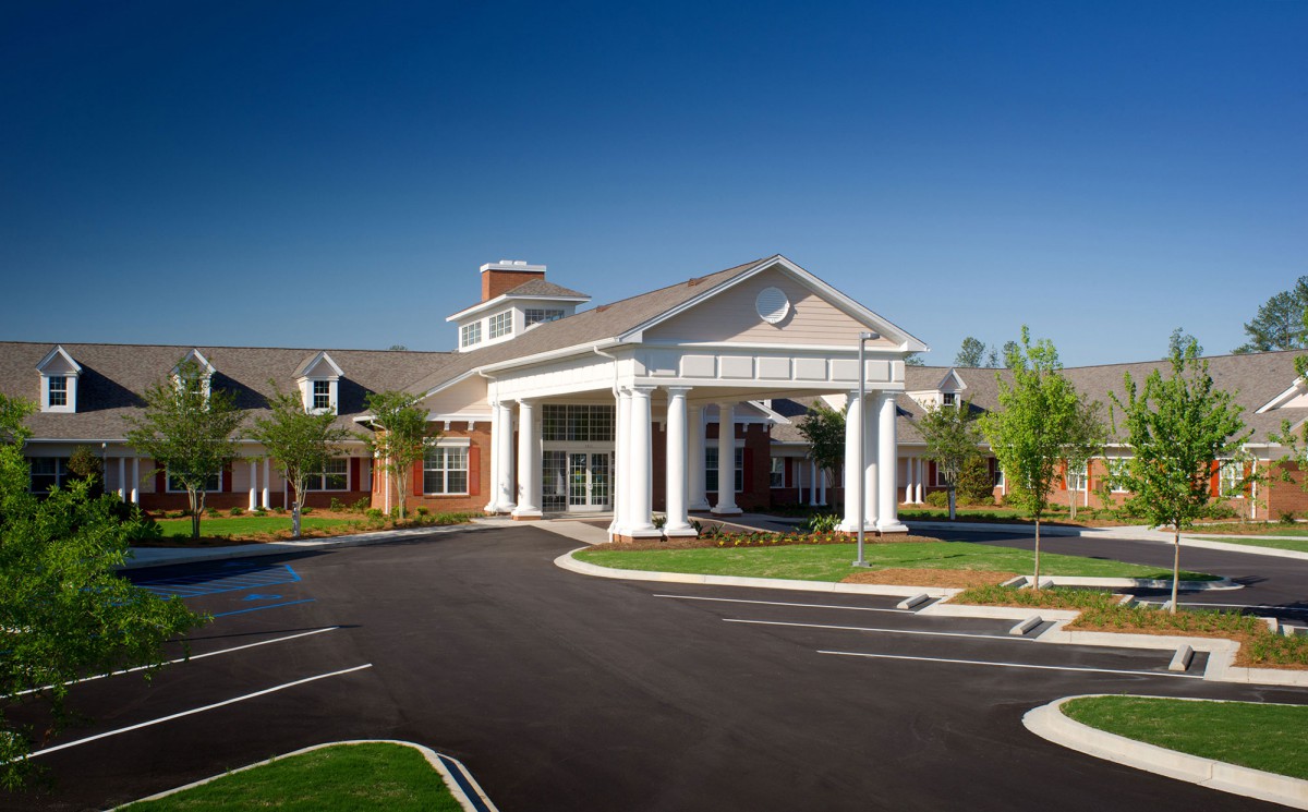Palmettos Of Parklane