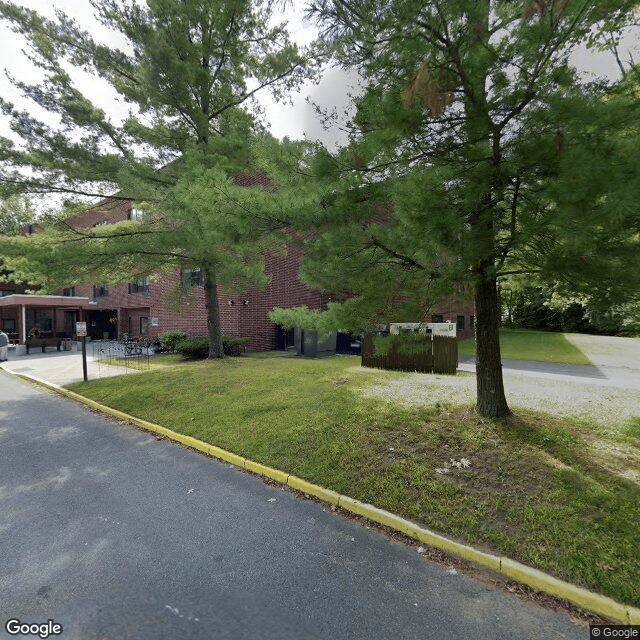Bishop Broderick Apartments