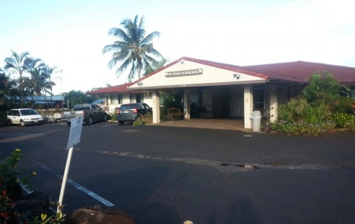 Pu'Uwai 'O Makaha