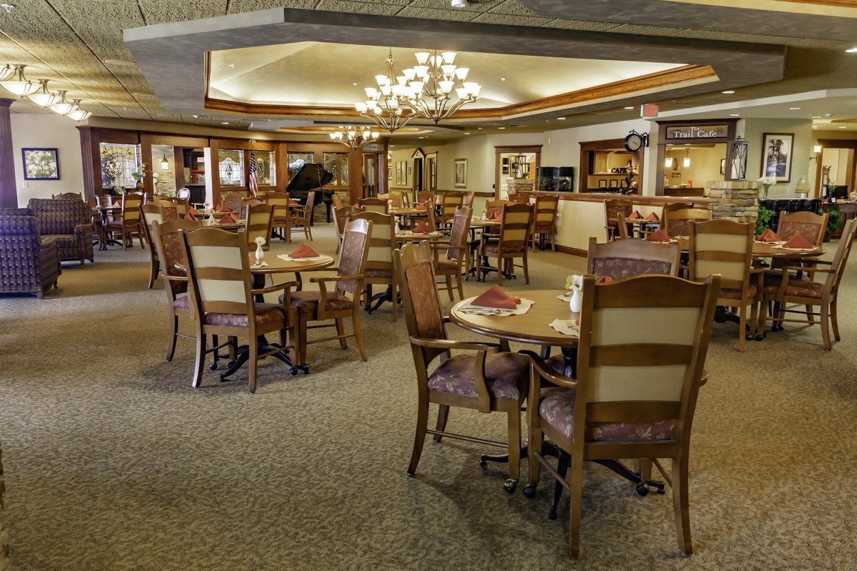 The Inn at Winchester Trail