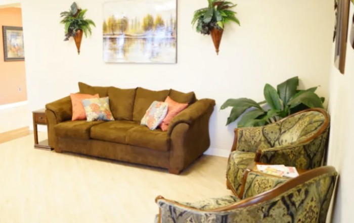 Mccomb Nursing And Rehabilitation Center