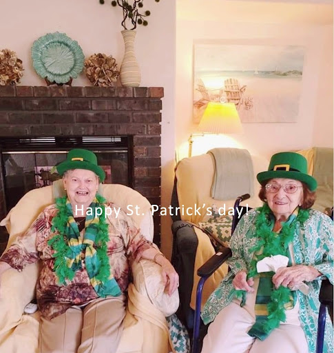 Celebrating St. Patrick's Day with joy and fun!