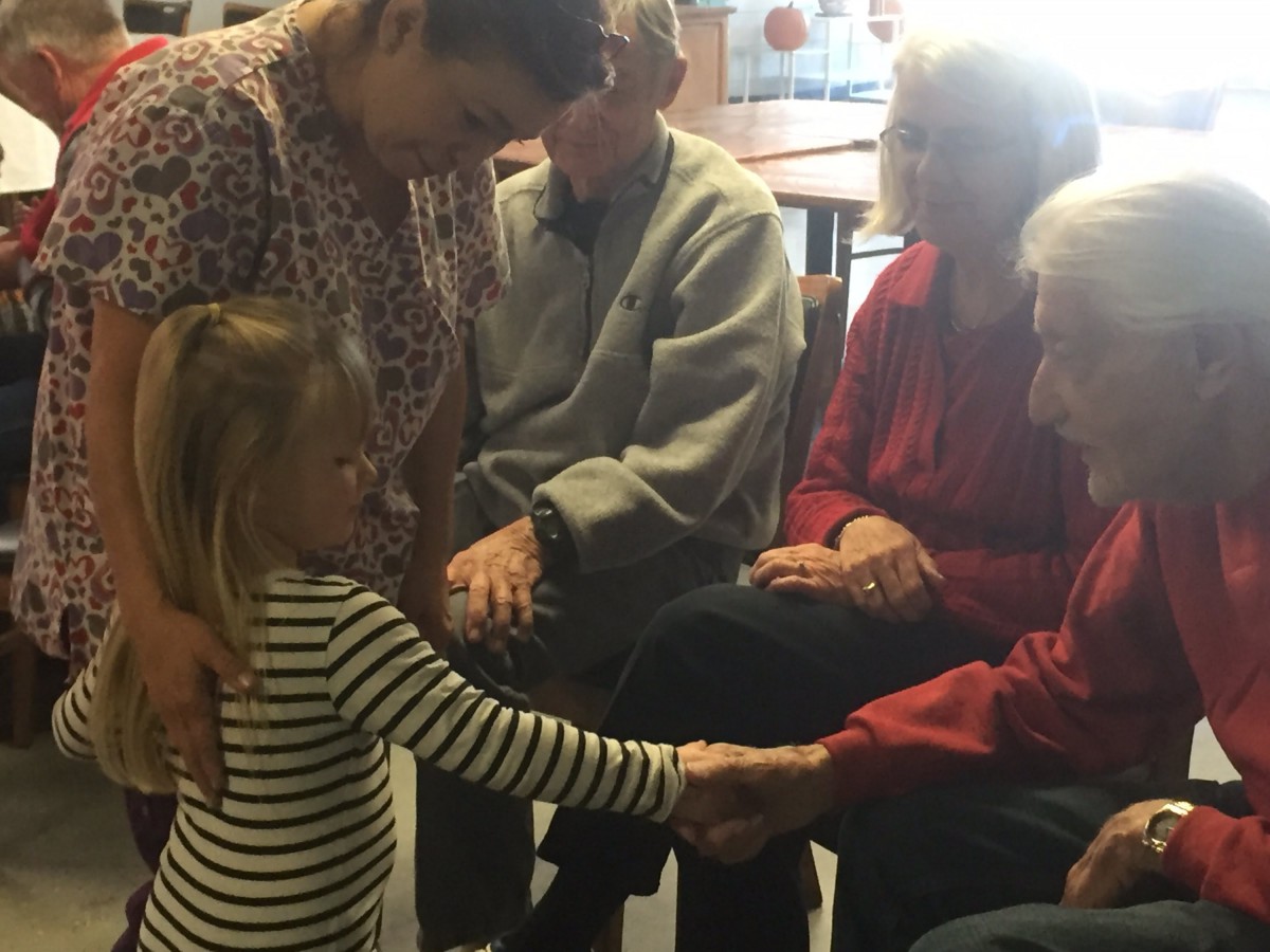 Mayberry Senior Services