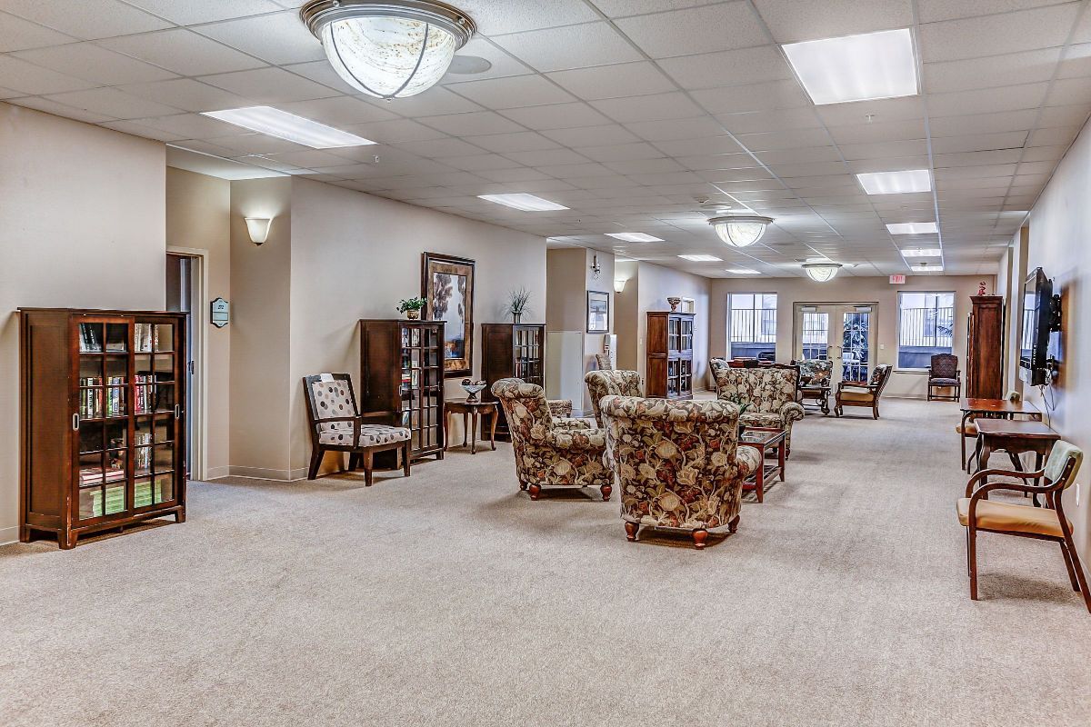 The Hampton at Meadows Place