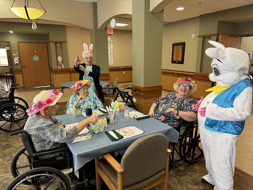 Baldwin Care Center
