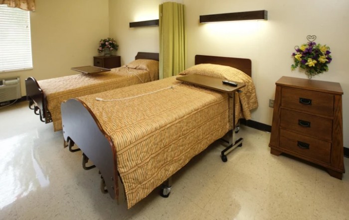 Mckenzie Health Care Center