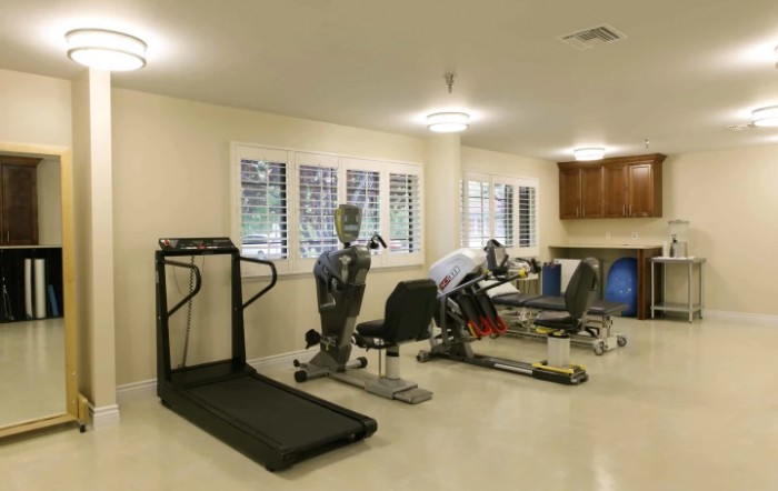 Pleasanton Nursing and Rehabilitation Center