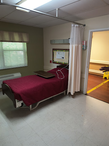 Harbor Beach Convalescent Home