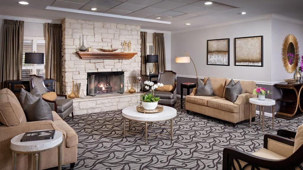 Belmont Village Senior Living Hollywood Hills