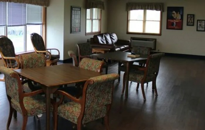 Daviess County Nursing And Rehabilitation