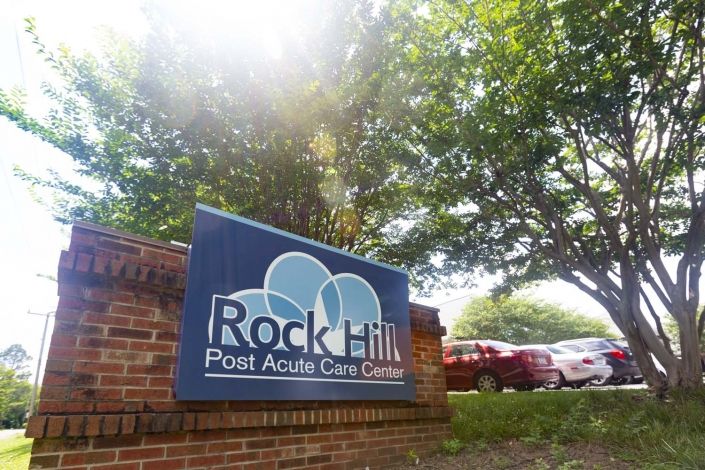 Rock Hill Post Acute Care Center