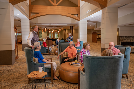 Willowbrooke Court Sc Center At Tryon Estates