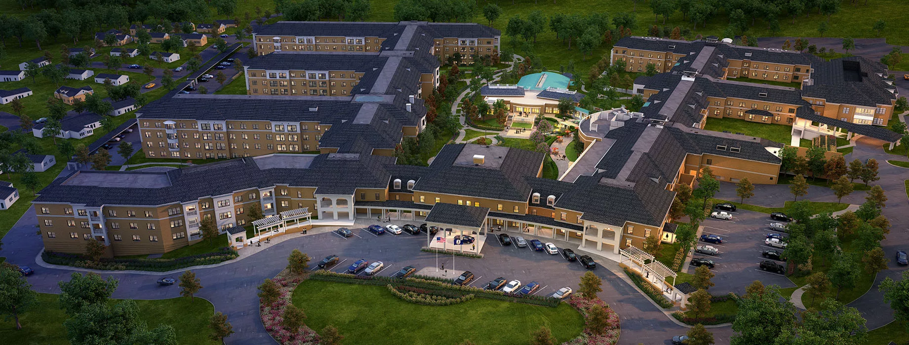 CEDARFIELD Operated By Pinnacle Living