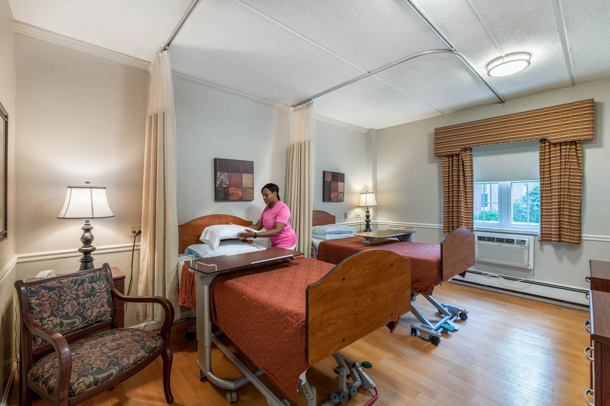 Aberjona Nursing Center
