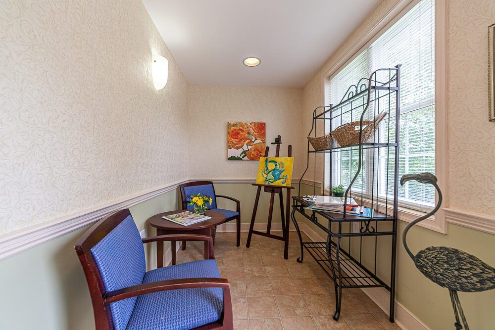 Heart Fields Assisted Living At Easton