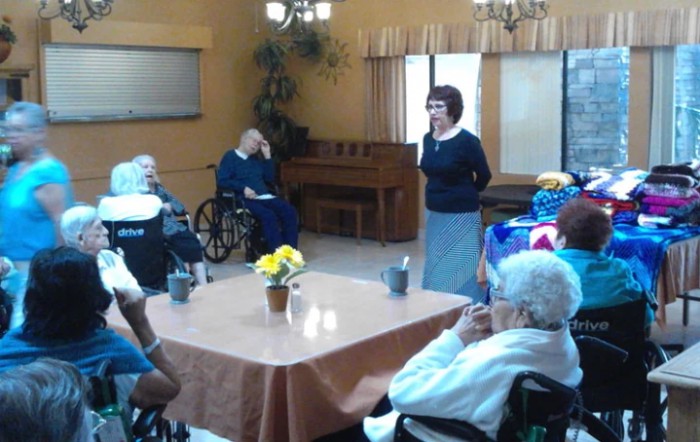 Santa Rita Nursing & Rehabilitation Center
