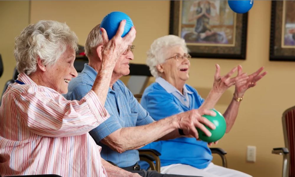 Deer Crest Senior Living