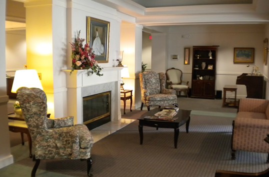 The Manor House