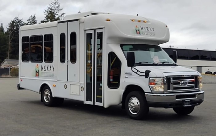 Mckay Healthcare & Rehab Center