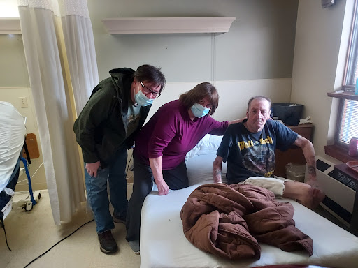 Milton Rehabilitation And Nursing Center