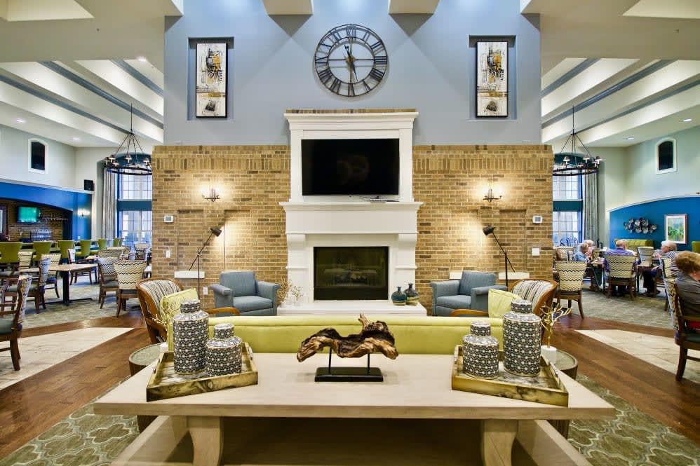 The Isle at Raider Ranch