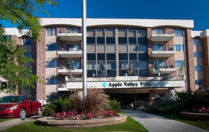 Apple Valley Campus