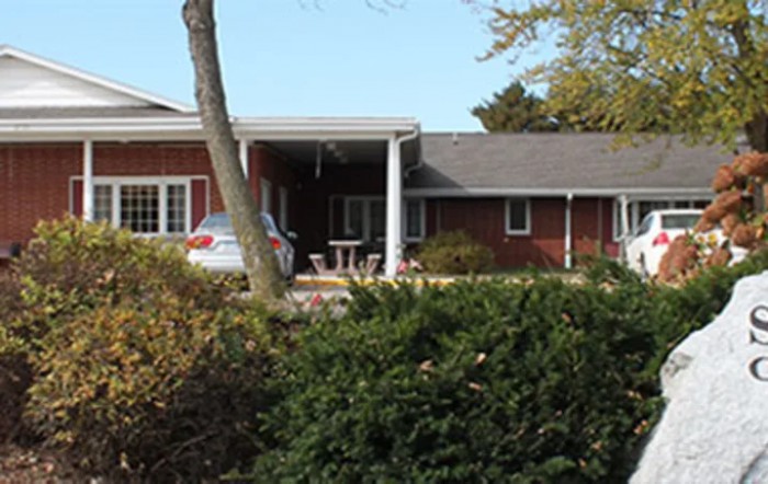 Shady Rest Care Center - Cascade