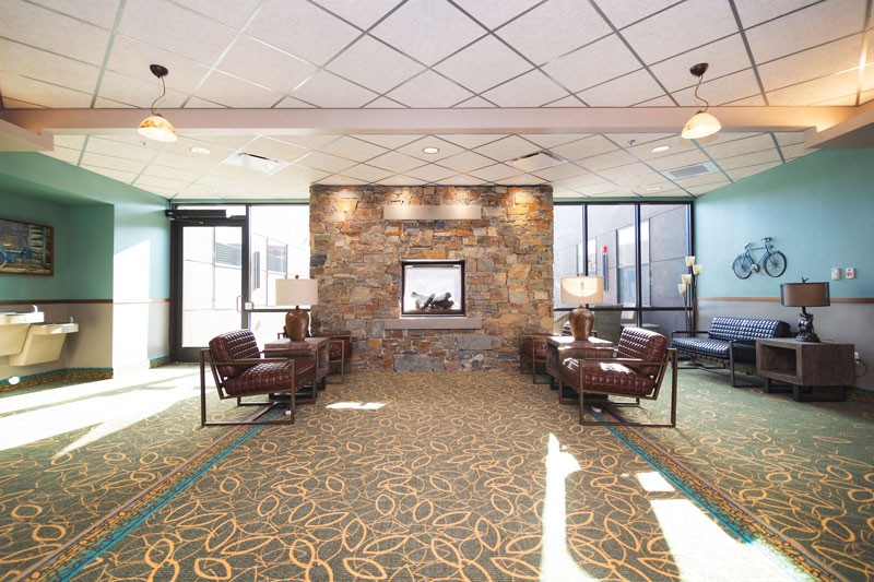 Rocky Mountain Care - The Lodge