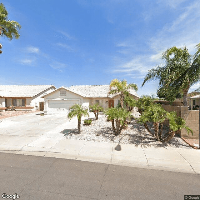 Living Water Assisted Living Home