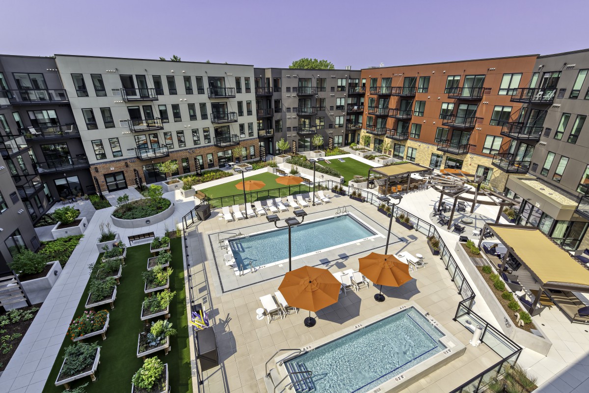 Avidor Glenview,  55+ Active Adult Apartment Homes