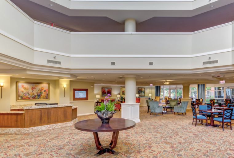 The Moorings of Arlington Heights