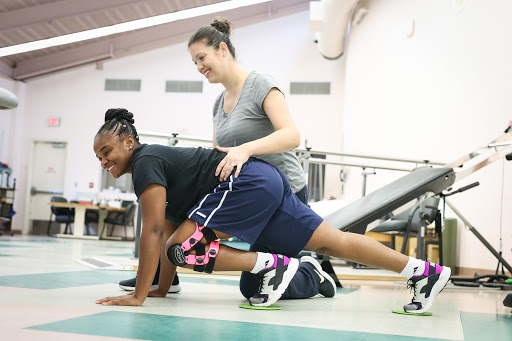 St Lawrence Rehab Center