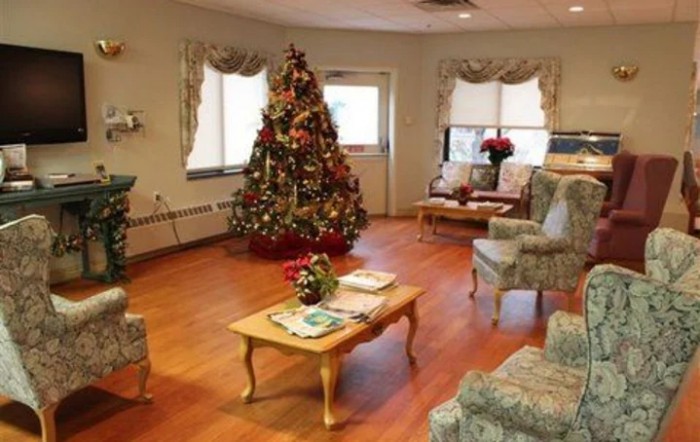 Sodus Rehabilitation & Nursing Center