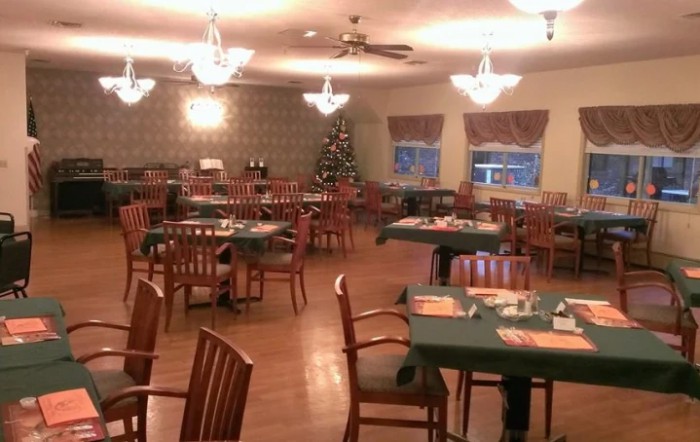 Cardinal Woods Skilled Nursing & Rehab Center