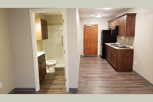 Silverdale Senior Apartments