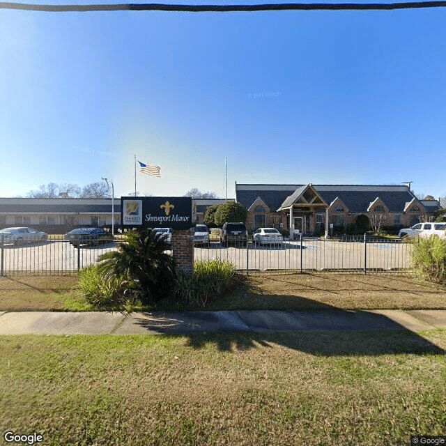 Shreveport Manor Guest Care