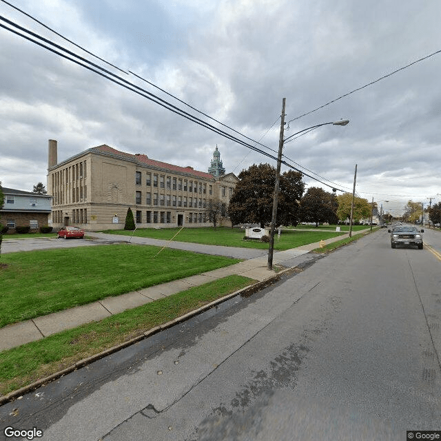 Kibler Senior Apartments