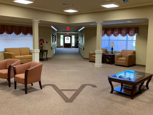 The Arbors Healthcare And Rehabilitation Center