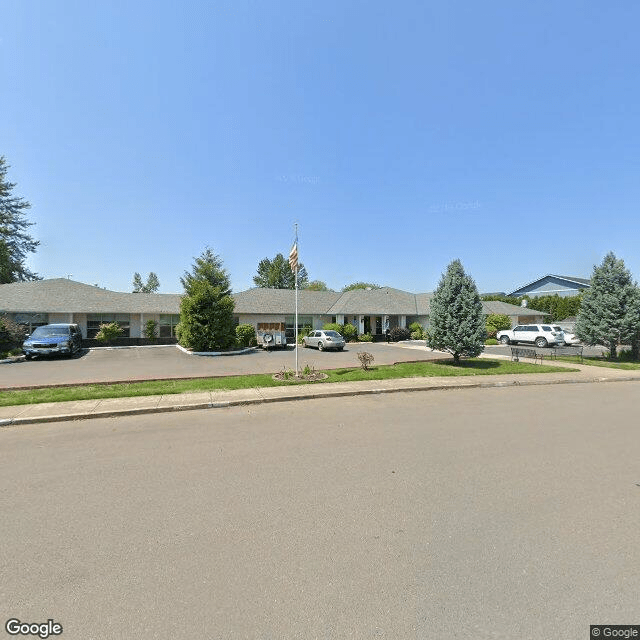 Evergreen Court At Molalla