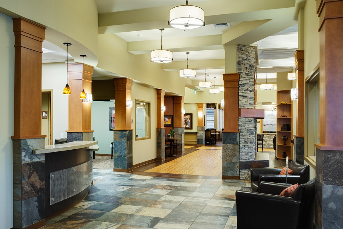 Prestige Post Acute And Rehab Center - Edmonds