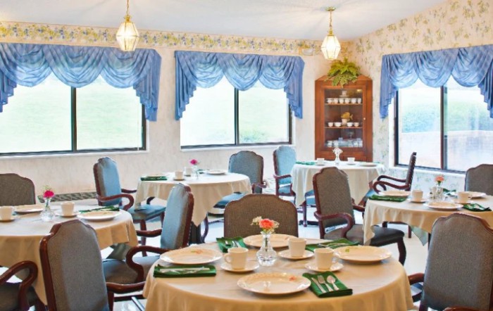 White Sulphur Springs Center