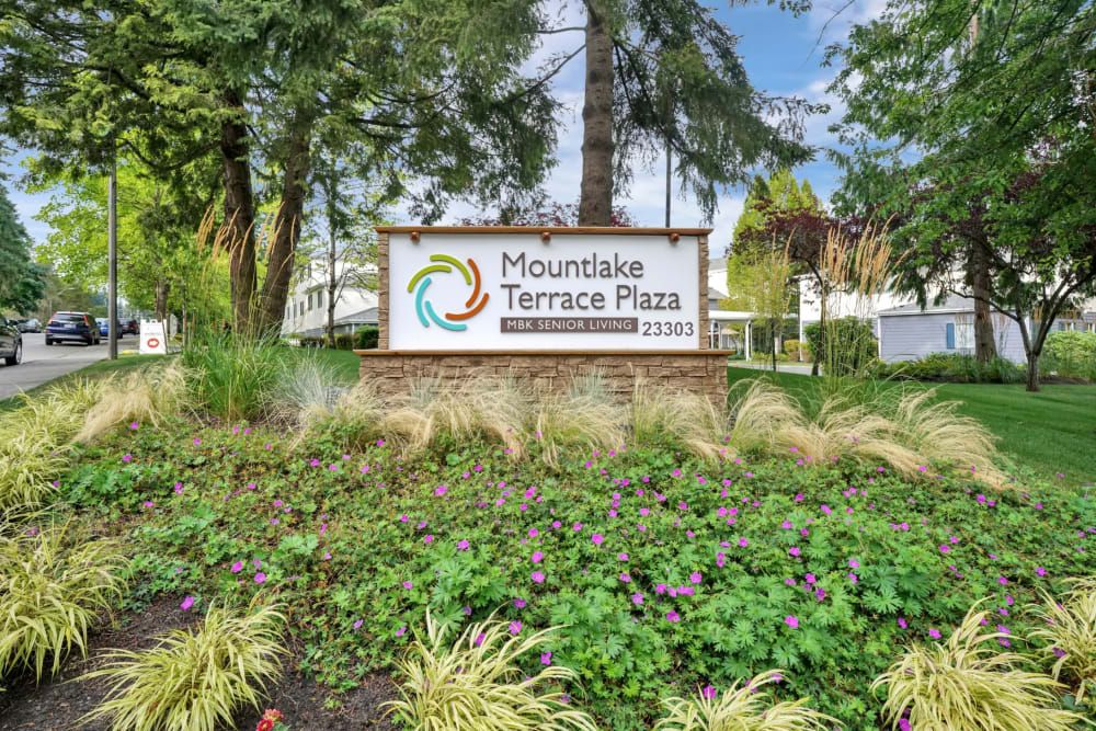 Mountlake Terrace Plaza
