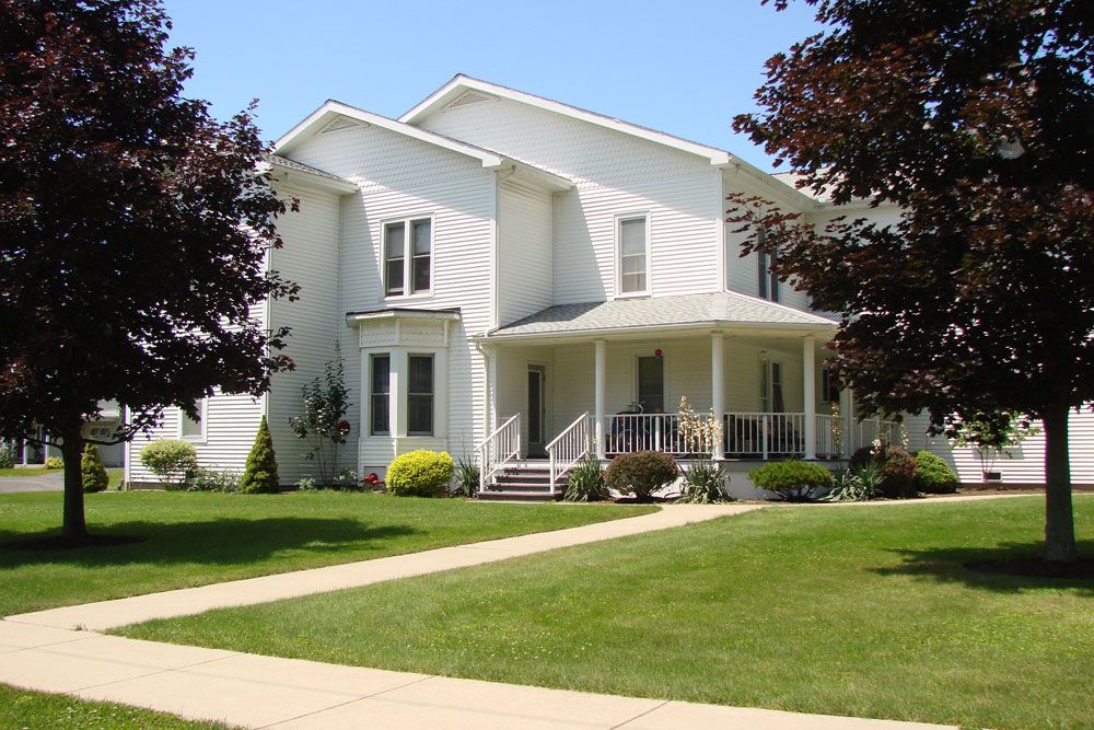 Randolph Manor