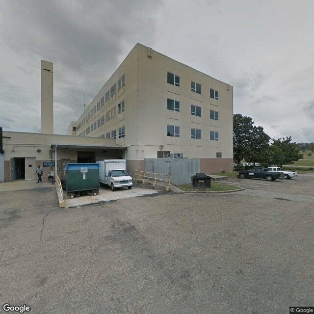 Vicksburg Medical Ctr Snf